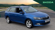 Skoda Fabia 1.2 TSI SE L 5dr Petrol Estate